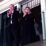 Başkan Erdoğan'dan sağlık personeline alkışlı destek!