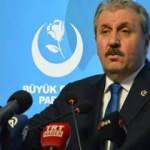BBP Genel Başkanı Destici: Kongrelerimiz, anma ve toplantılarımız ertelendi