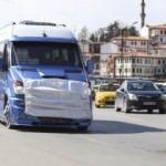 Bu dolmuşu görenler şaşkına dönüyor