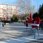 Çanakkale’de 105 yıl sonra sakin tören