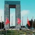 Çanakkale’yi geçilmez kılan şehitlerimize rahmet ve minnetle...