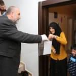 Canik Belediyesi'nden evde kalanlara kitap hediyesi