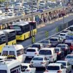 Corona virüsü İstanbul'da trafiği bitirdi! İstanbul'da trafik yoğunluğu yüzde 13'e düştü!