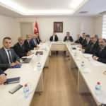 Dezenfektan üreten meslek lisesi sayısı 44'e çıkarıldı