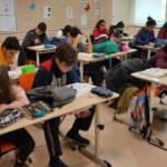 27 Mart Cuma günü Ortaokul EBA TV ders programı…
