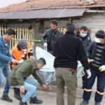 Erzurum'da feci olay! 92 yaşındaki adam bu halde bulundu