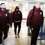 G.Saray'da flaş gelişme! Futbolcular yoldan döndü