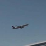 İlk uçak indi! Büyük hareketlilik