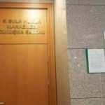 İstanbul Adalet Sarayı'nda koronavirüs karantinası