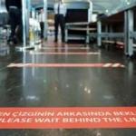 İstanbul Havalimanı'nda 'Kırmızı bant' uygulaması