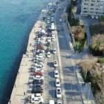 İstanbullular uyarılara kulak asmadı! Sahillere akın ettiler