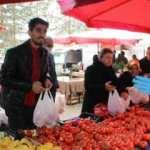 Kalabalıktan eser kalmadı, fiyatlar yarı yarıya düştü