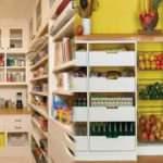 Kiler nasıl temizlenmeli? Kiler temizlemin p&uuml;f noktaları...