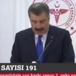 Korkutan açıklama: Korona virüs tekrarlayabilir!
