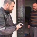 'Koronavirüs' korkusu kuryelerin işlerini artırdı