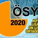 2020 KPSS ortaöğretim, ön lisans ve lisans sınavları ertelendi mi? KPSS sınav tarihleri...