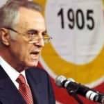 Kulüpler Birliği'nden Özhan Canaydın paylaşımı