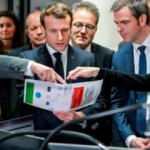 Macron'u dehşete düşüren koronavirüs raporu!