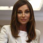 Aliyeva'dan Türk halkına ve Erdoğan'a özel teşekkür