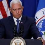 Son dakika: Mike Pence'nin ofisindeki çalışanın koronavirüs testi pozitif çıktı!