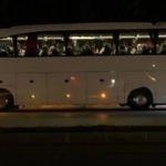 Otob&uuml;s şof&ouml;r&uuml;, koronavir&uuml;s ş&uuml;phesiyle hastaneye kaldırıldı