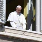 Papa Francis, Roma'da karantinadaki caddeleri dolaştı