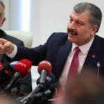 Sağlık Bakanı Fahrettin Koca'dan önemli uyarı!