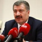 Sağlık Bakanı Koca'dan koronavirüsle ilgili son dakika açıklama