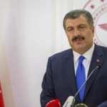 Sağlık Bakanı Koca'dan koronavirüsle ilgili son dakika açıklamalar