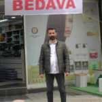 Şişesini getirene bedavaya dağıtıyor