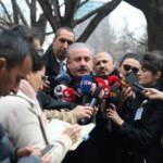 Son dakika haberi: Mustafa Şentop iddialara cevap verdi!