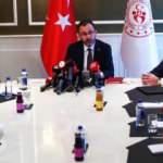 Son dakika haberi: Türkiye'de tüm ligler ertelendi!