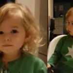 Sosyal medya Duru bebeği konuşuyor! Koronavirüs hakkında...