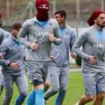Trabzonspor, korona virüs nedeniyle antrenmanlarını kapattı