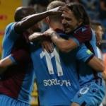 Trabzonspor Sörloth ve Abdülkadir'siz çalıştı