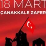 Ünlü isimlerden 18 Mart Çanakkale Zaferi paylaşımları