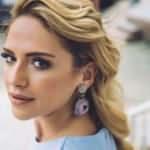 &Uuml;nl&uuml; oyuncu Sinem Uslu'dan polislere t&uuml;k&uuml;ren o insanlara ağır s&ouml;zler!