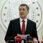 Uzaktan eğitimde ilk dersi Bakan Ziya Selçuk verecek