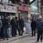 Yumurta kuyruğuna ‘koronavirüs’ mesafesi