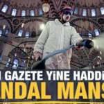 28 Mart Cumartesi gazete manşetleri - Malum gazete yine haddini aştı, skandal manşet!