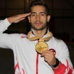 İbrahim Çolak: Olimpiyatların ertelenmesi benim adıma iyi oldu