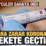 Akıllara zarar 'koronavirüs' planı! Harekete geçtiler