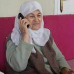 80 yaşındaki Semiha Aksoy: Cumhurbaşkanımız arayınca çok heyecanlandım