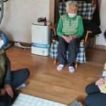 Biri 90 diğeri 96 yaşındaki iki kadın koronavirüsü yendi