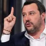 Salvini'den Çin'e ağır koronavirüs suçlaması: İnsanlık suçu işlediler