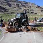 Piknik&ccedil;ileri b&ouml;yle engellediler