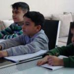 EBA'da ilk ders başladı