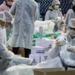 ABD'de koronavir&uuml;s vaka sayısı 100 bini ge&ccedil;ti