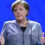 Almanya'da üçüncü testi de negatif çıkan Merkel'in karantinası sona erdi