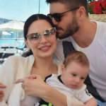 Almeda Abazi ev g&uuml;nlerini paylaştı!